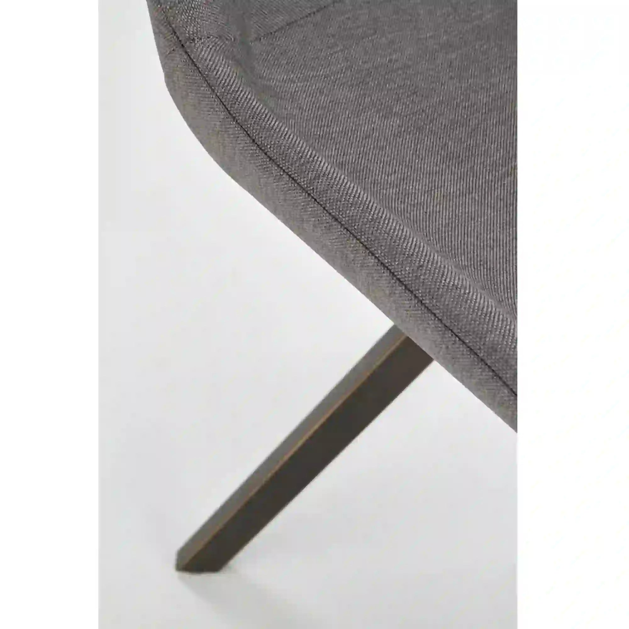 Scaun HOUSTON OCN-36616, gri/auriu