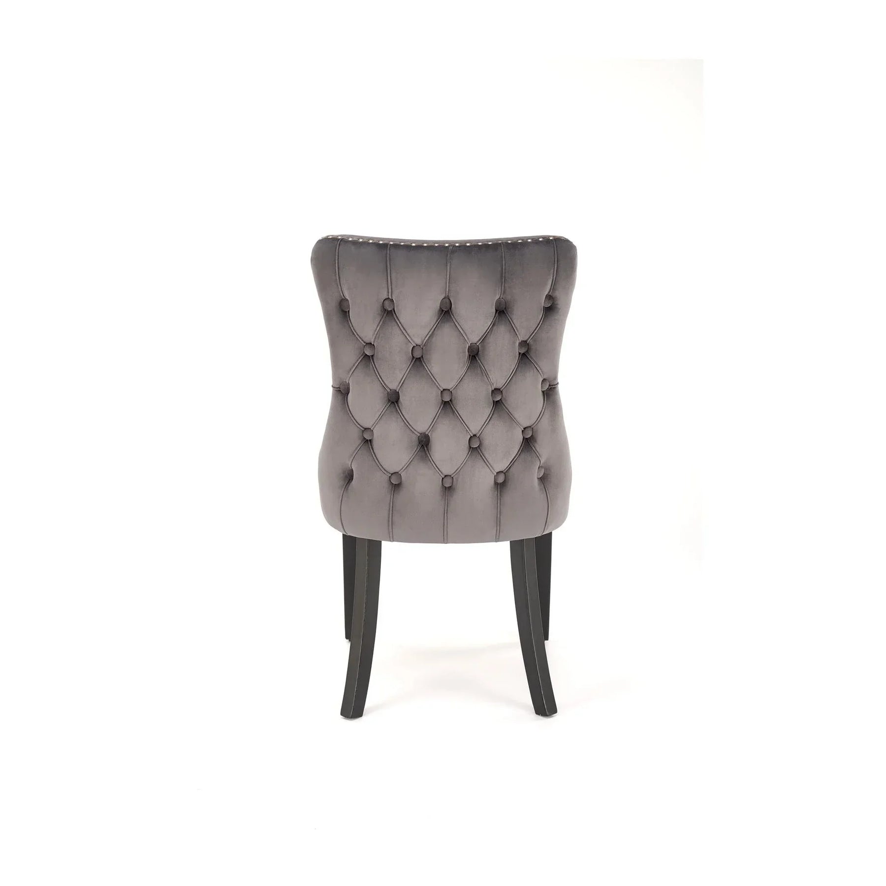Scaun HOUSTON OCN-36618, gri/negru