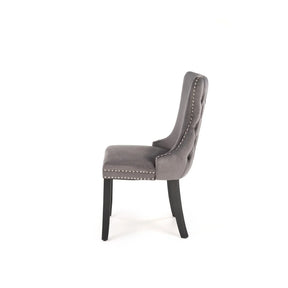 Scaun HOUSTON OCN-36618, gri/negru