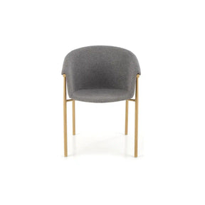 Scaun HOUSTON OCN-36619, gri/stejar