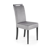 Scaun HOUSTON OCN-36623, gri/negru