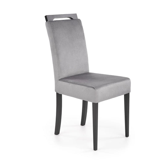 Scaun HOUSTON OCN-36623, gri/negru