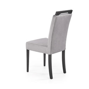 Scaun HOUSTON OCN-36623, gri/negru