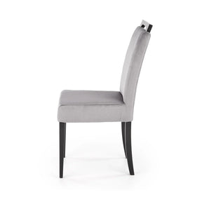 Scaun HOUSTON OCN-36623, gri/negru
