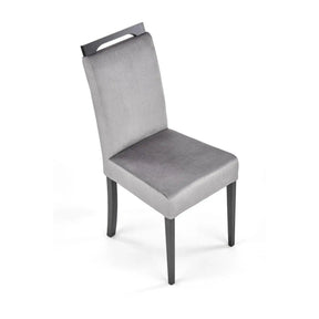 Scaun HOUSTON OCN-36623, gri/negru