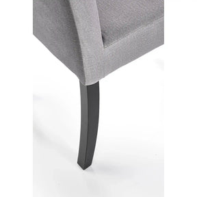 Scaun HOUSTON OCN-36623, gri/negru