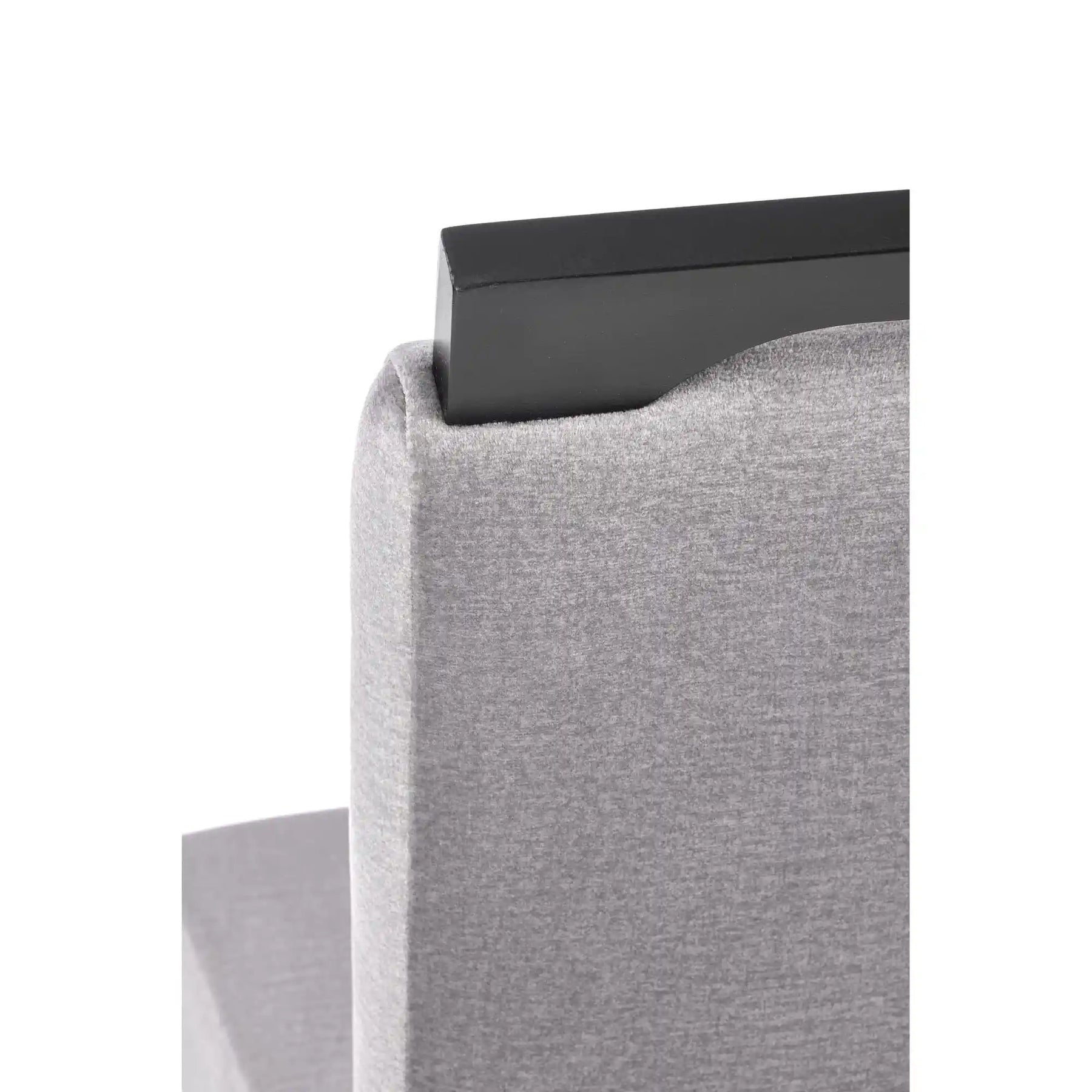 Scaun HOUSTON OCN-36623, gri/negru