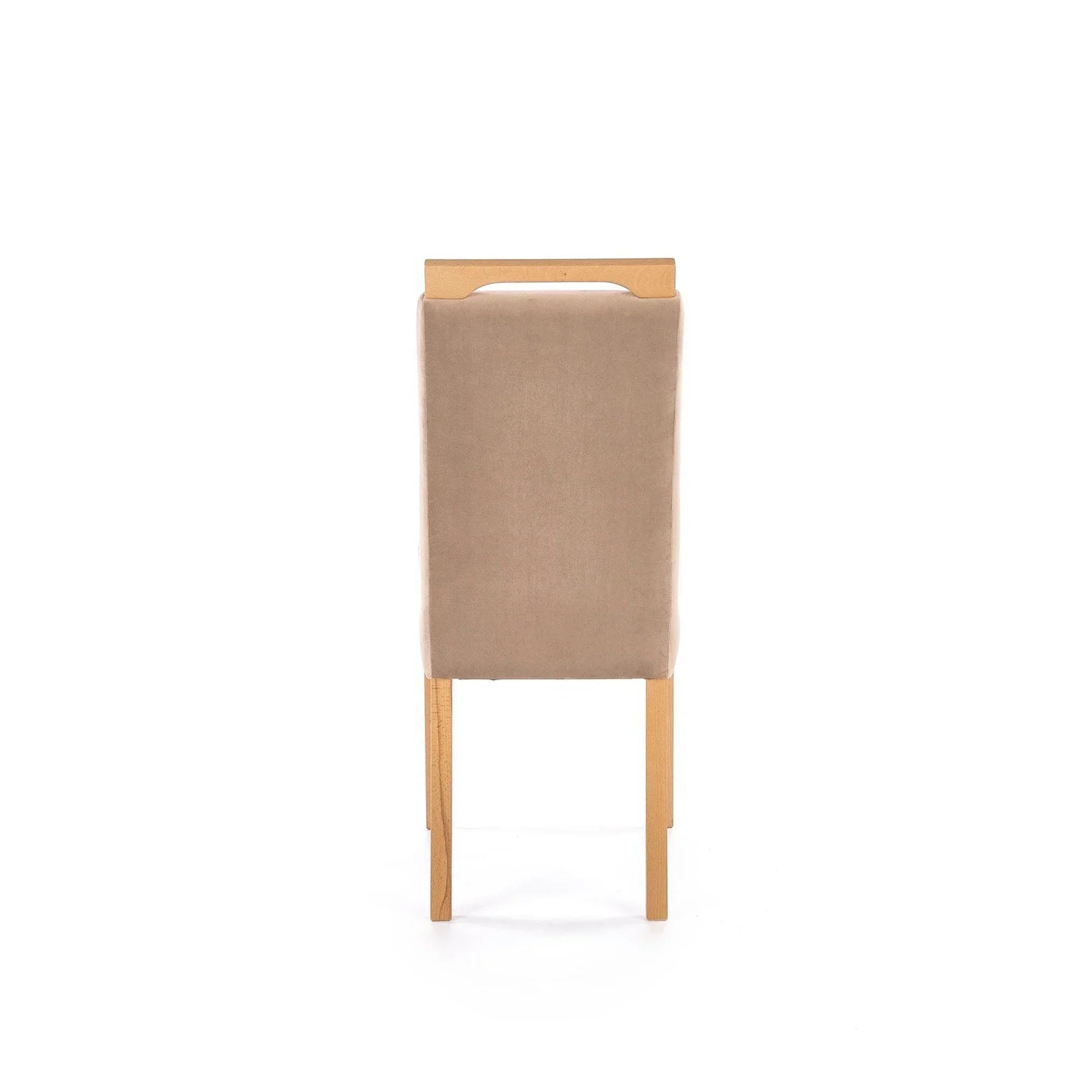 Scaun HOUSTON OCN-36626, maro/stejar