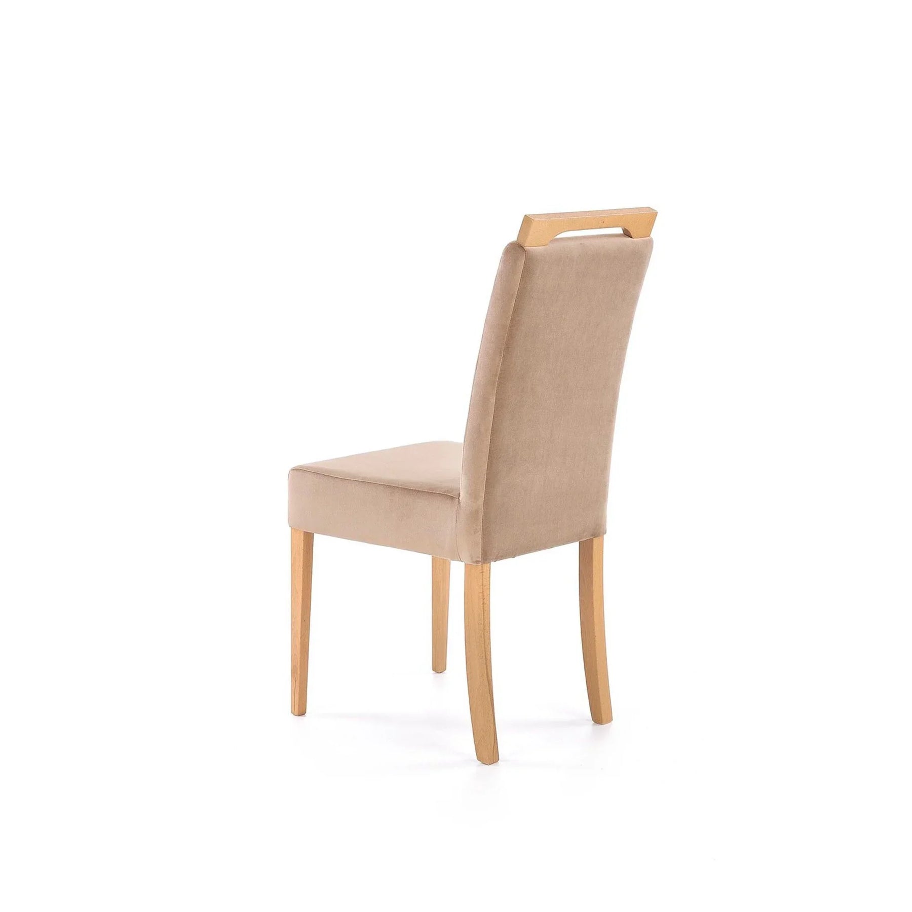 Scaun HOUSTON OCN-36626, maro/stejar