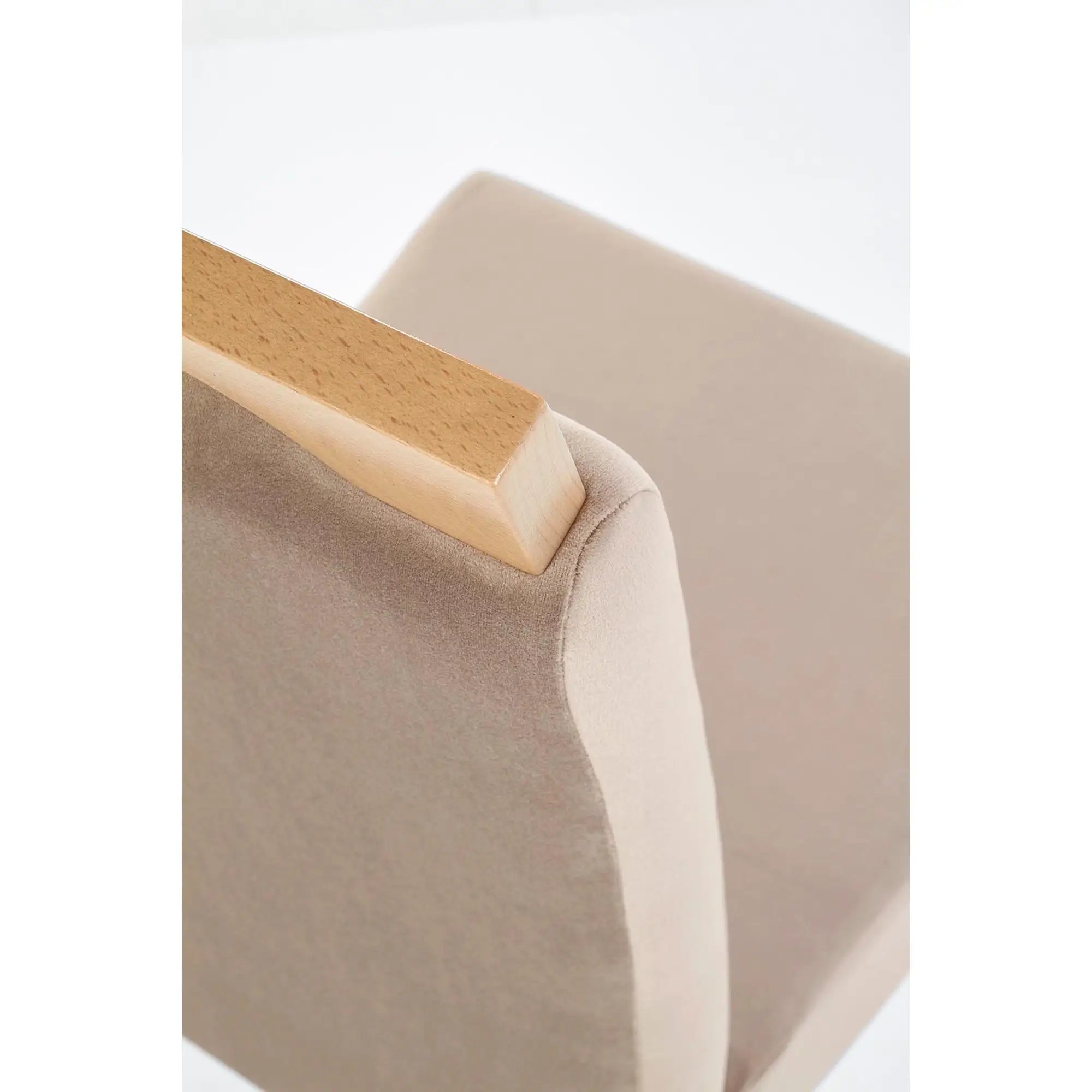 Scaun HOUSTON OCN-36626, maro/stejar