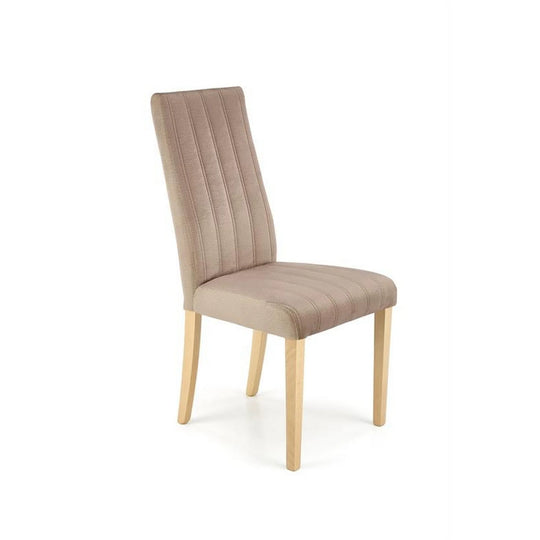 Scaun HOUSTON OCN-36627, bej/stejar/fag