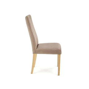 Scaun HOUSTON OCN-36627, bej/stejar/fag