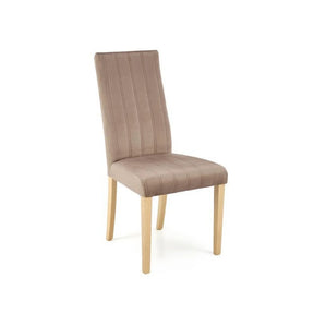 Scaun HOUSTON OCN-36627, bej/stejar/fag