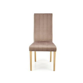 Scaun HOUSTON OCN-36627, bej/stejar/fag