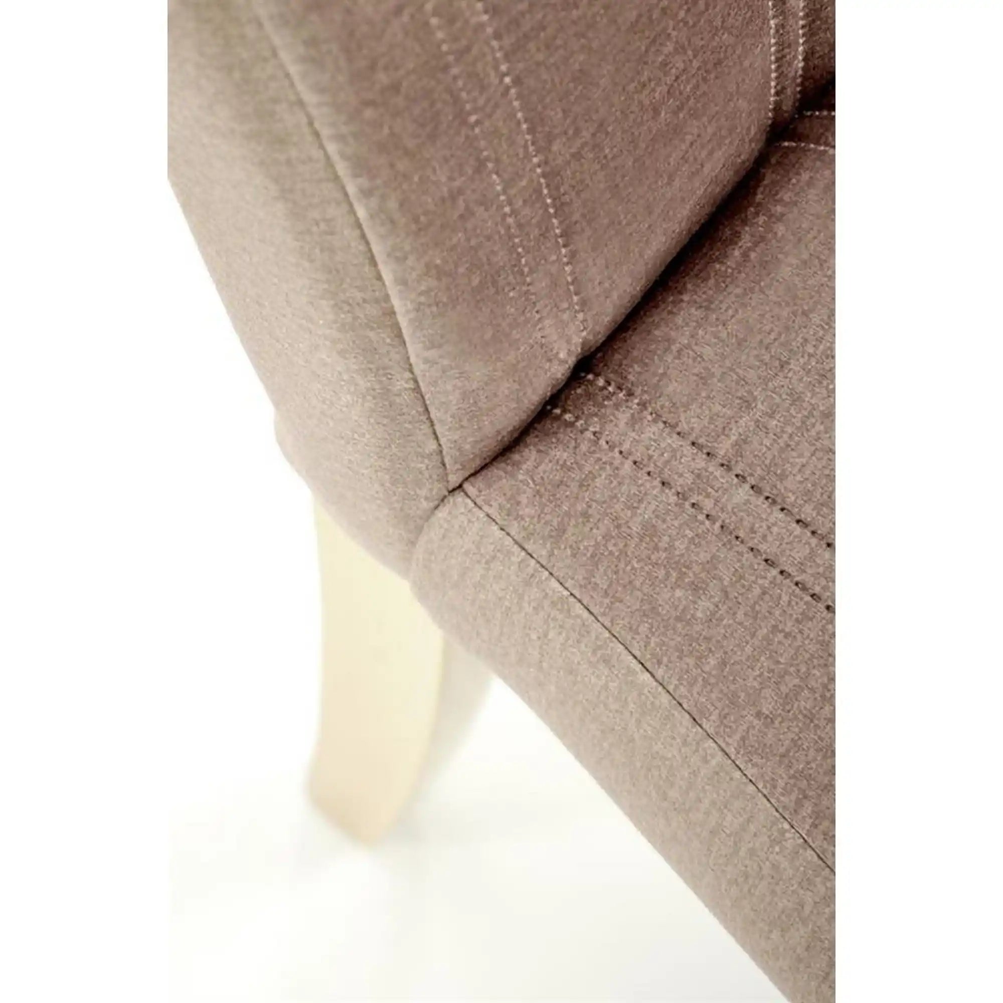 Scaun HOUSTON OCN-36627, bej/stejar/fag