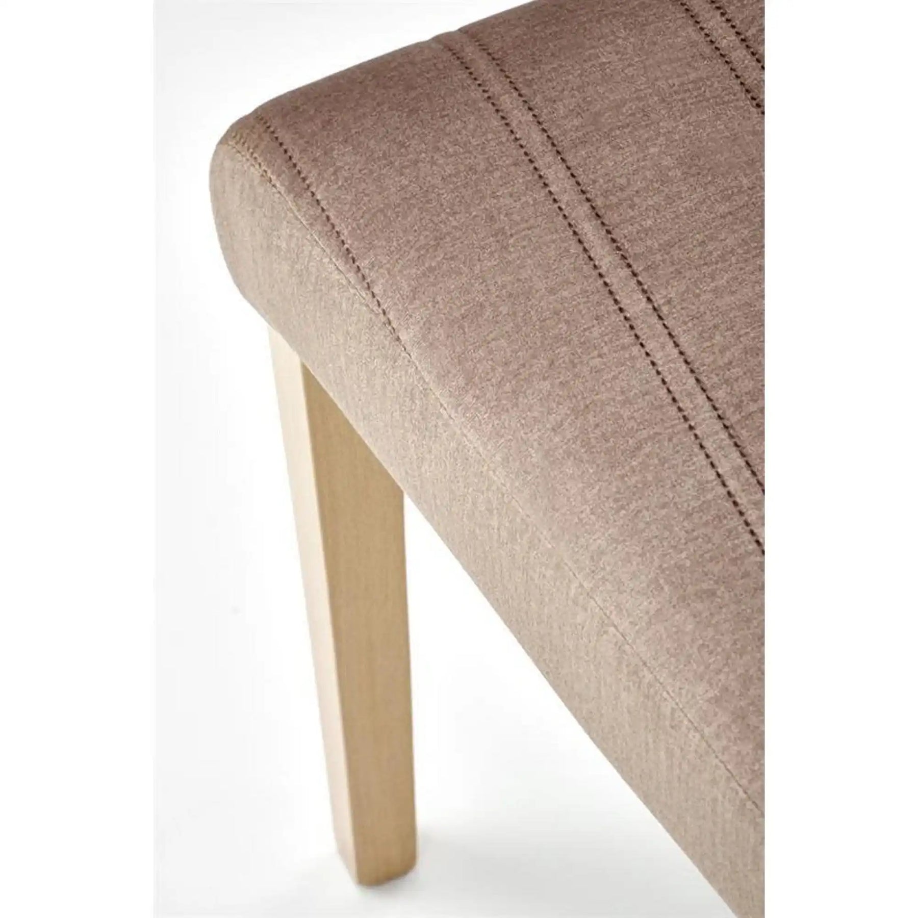 Scaun HOUSTON OCN-36627, bej/stejar/fag