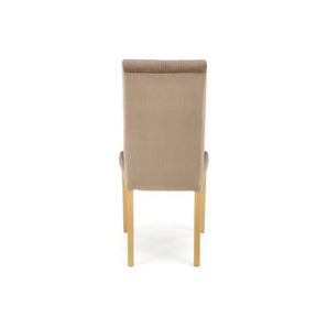 Scaun HOUSTON OCN-36627, bej/stejar/fag