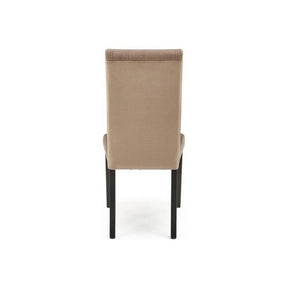 Scaun HOUSTON OCN-36628, bej/negru/fag