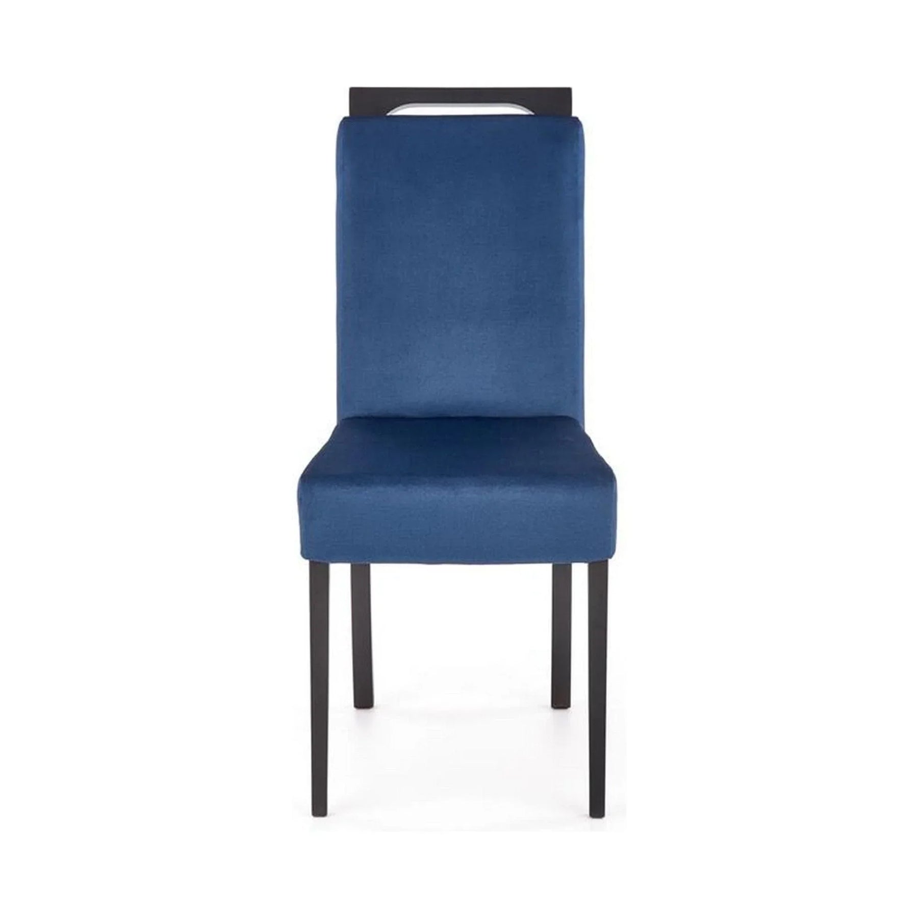 Scaun HOUSTON OCN-36630, negru/albastru