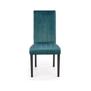 Scaun HOUSTON OCN-36635, negru/verde/fag