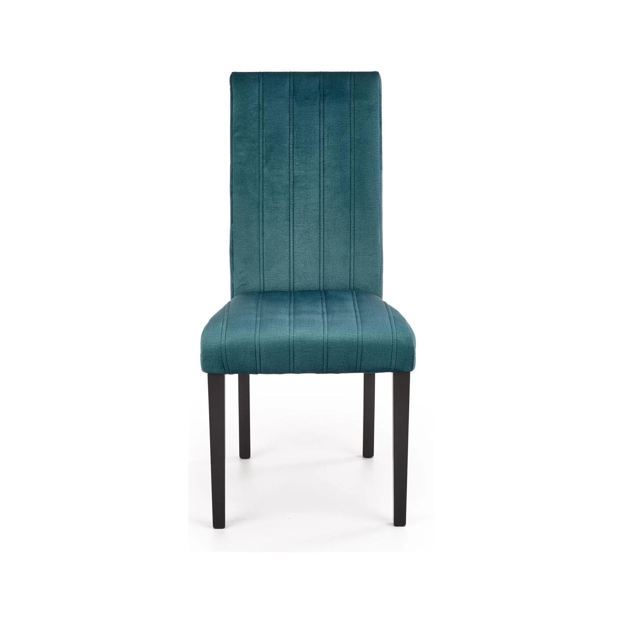 Scaun HOUSTON OCN-36635, negru/verde/fag