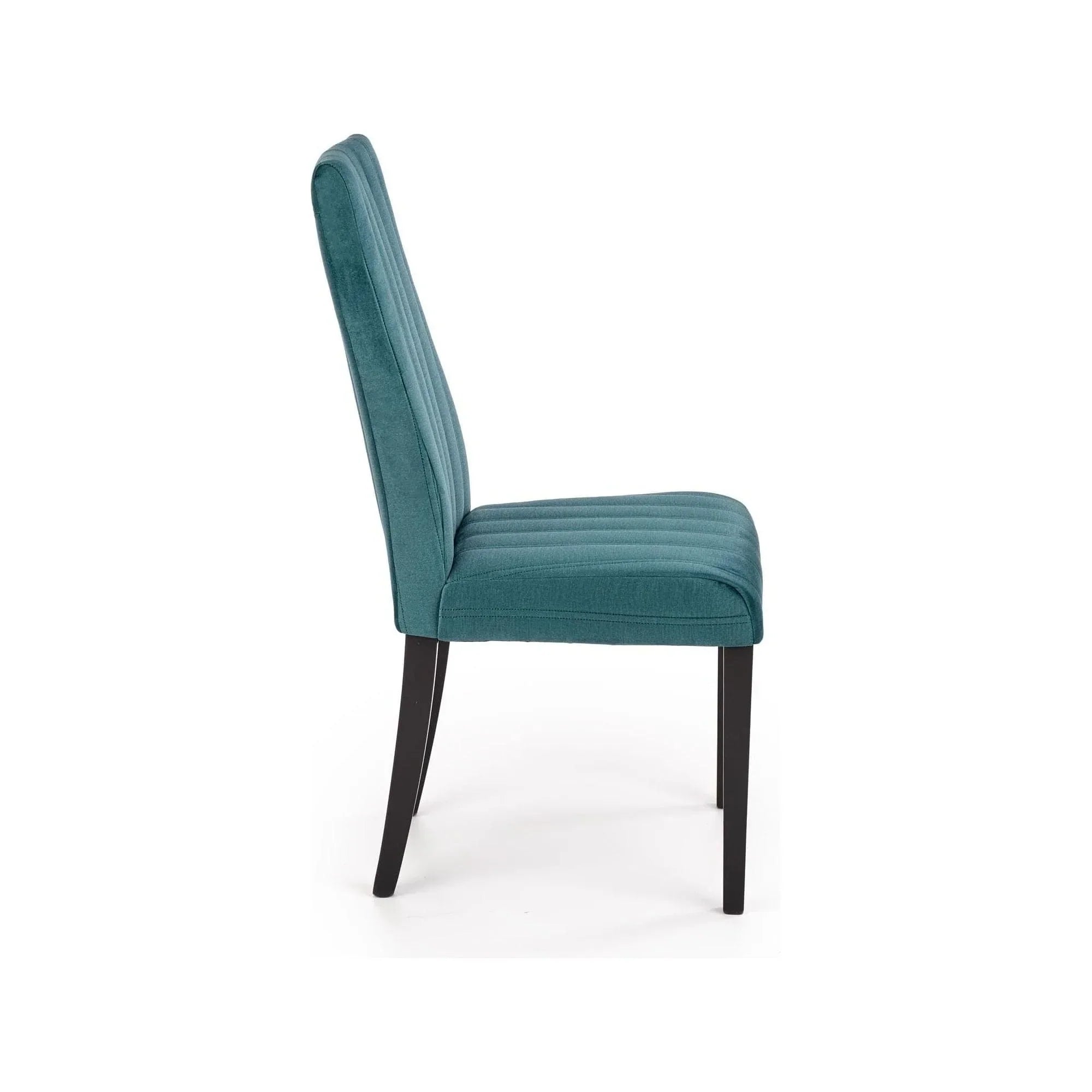 Scaun HOUSTON OCN-36635, negru/verde/fag