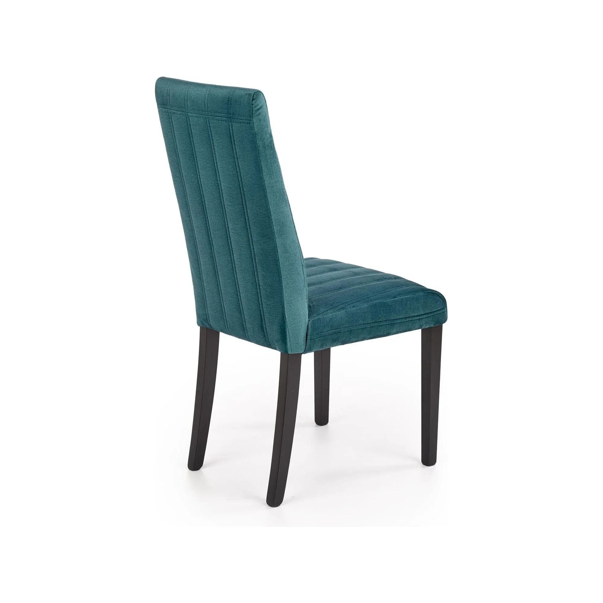 Scaun HOUSTON OCN-36635, negru/verde/fag