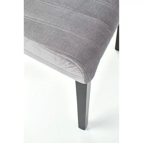 Scaun HOUSTON OCN-36636, negru/gri