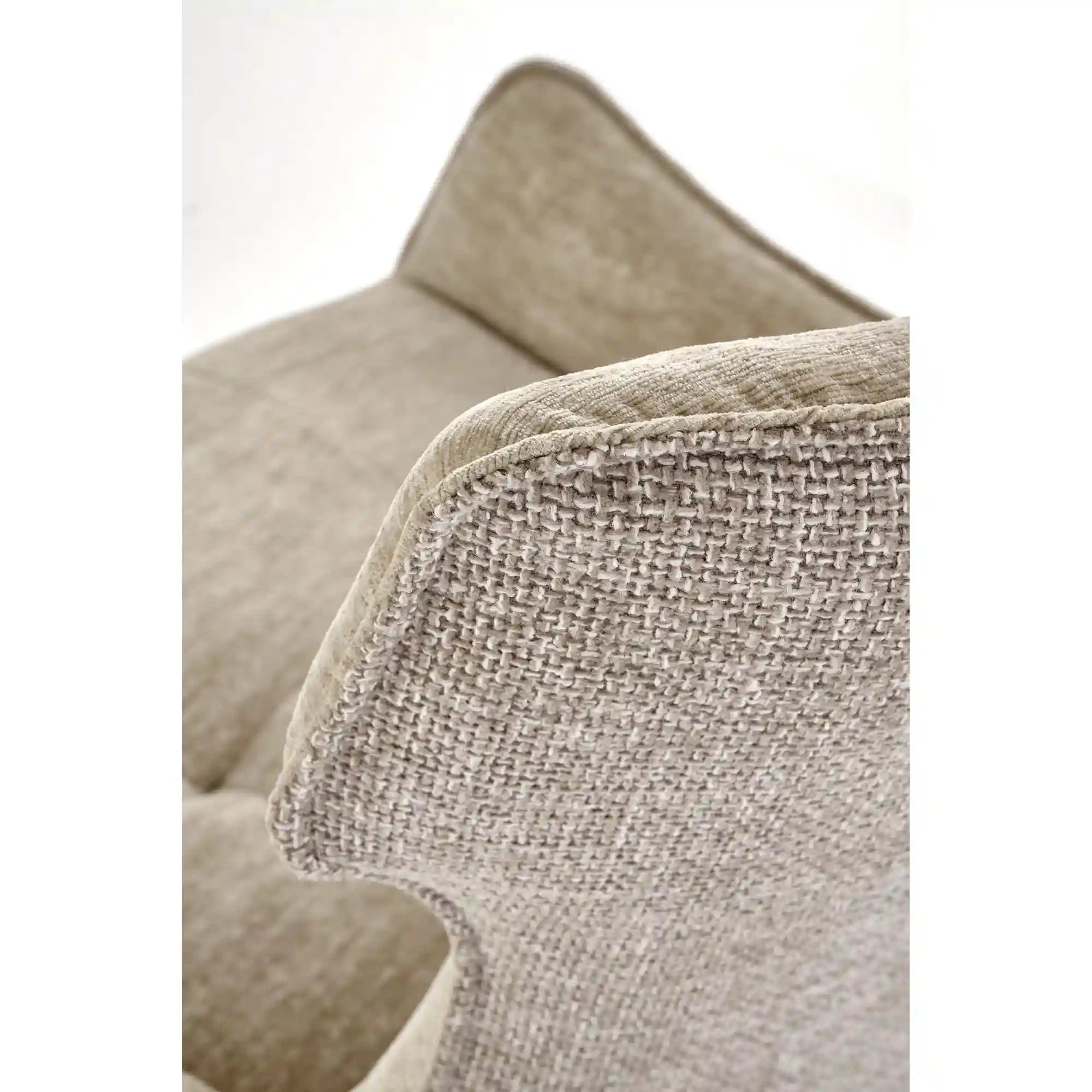 Scaun HOUSTON OCN-36639, bej/negru