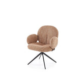 Scaun HOUSTON OCN-36641, negru