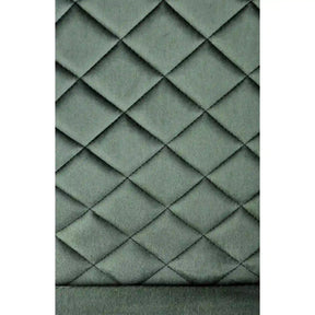 Scaun HOUSTON OCN-36644, verde/negru