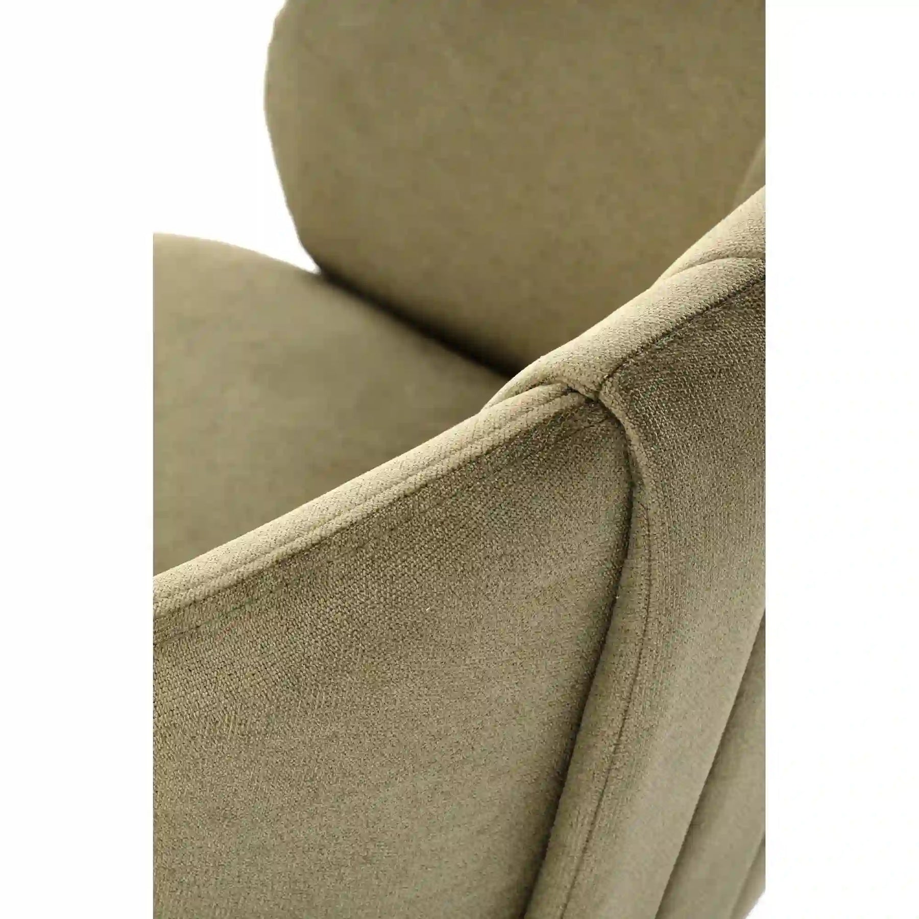 Scaun HOUSTON OCN-36645, verde/negru