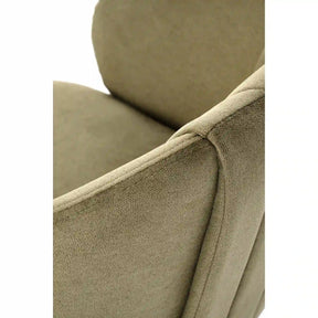 Scaun HOUSTON OCN-36645, verde/negru