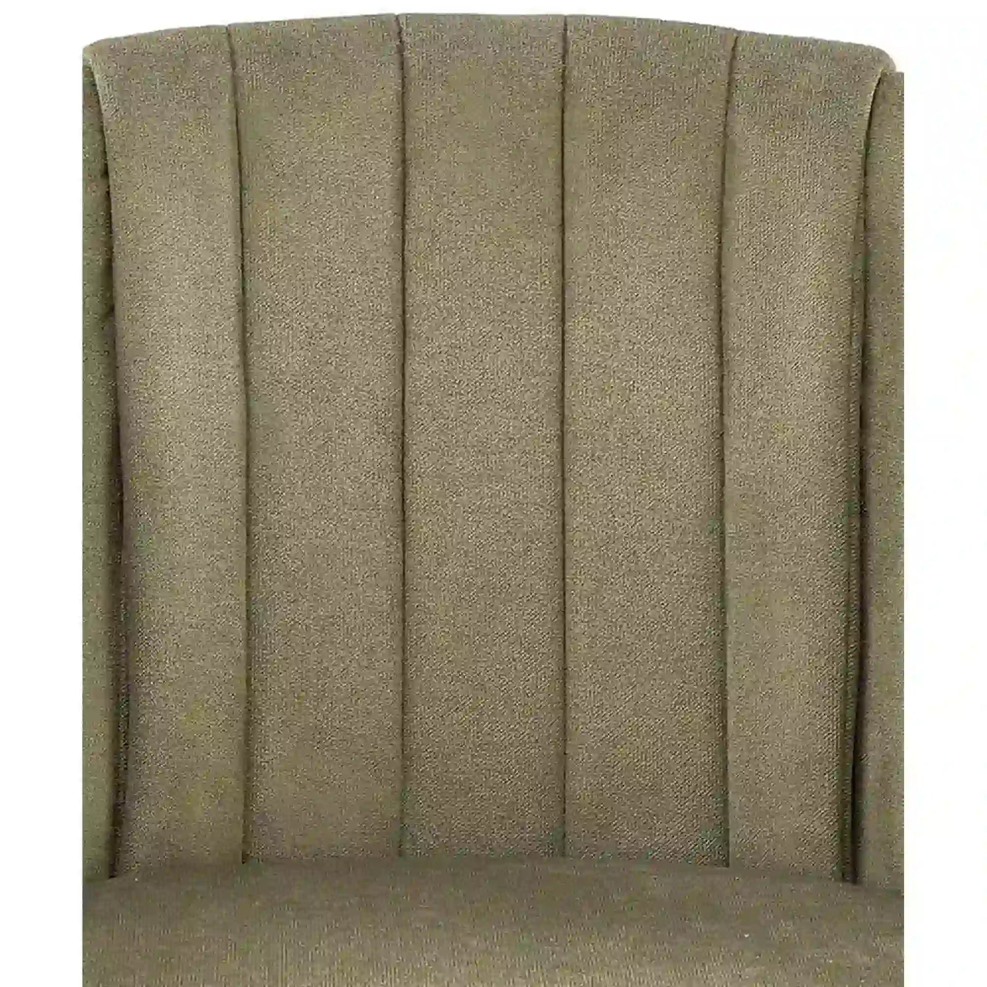 Scaun HOUSTON OCN-36645, verde/negru