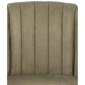 Scaun HOUSTON OCN-36645, verde/negru