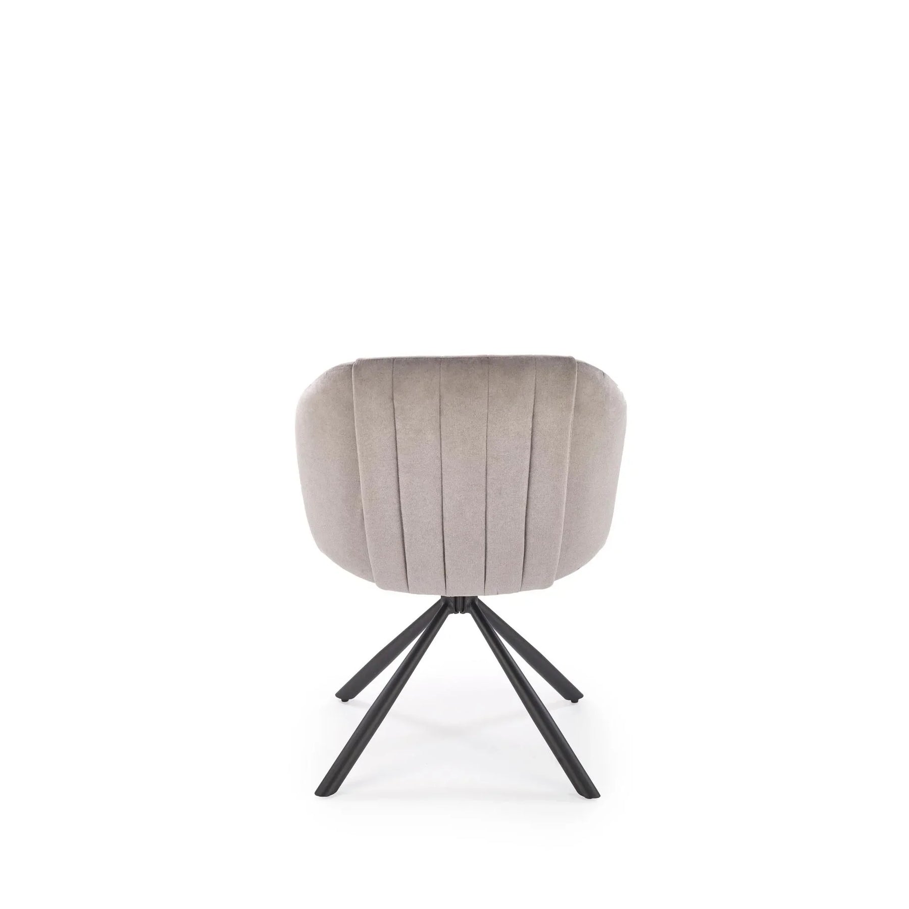 Scaun HOUSTON OCN-36646, gri/negru