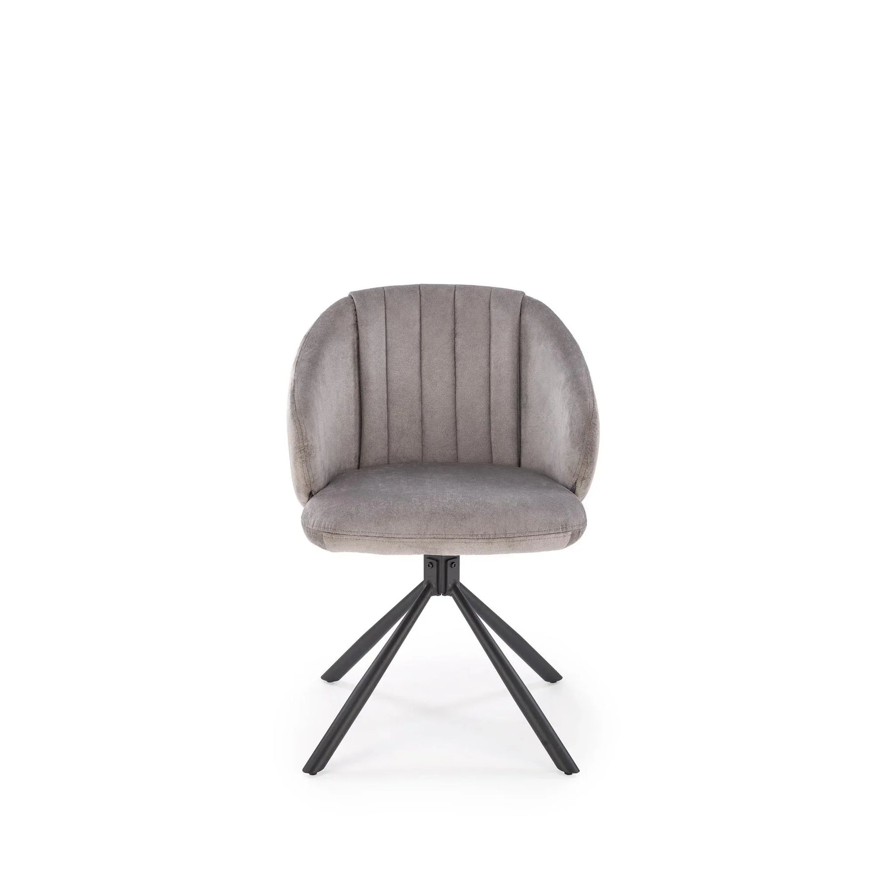 Scaun HOUSTON OCN-36646, gri/negru