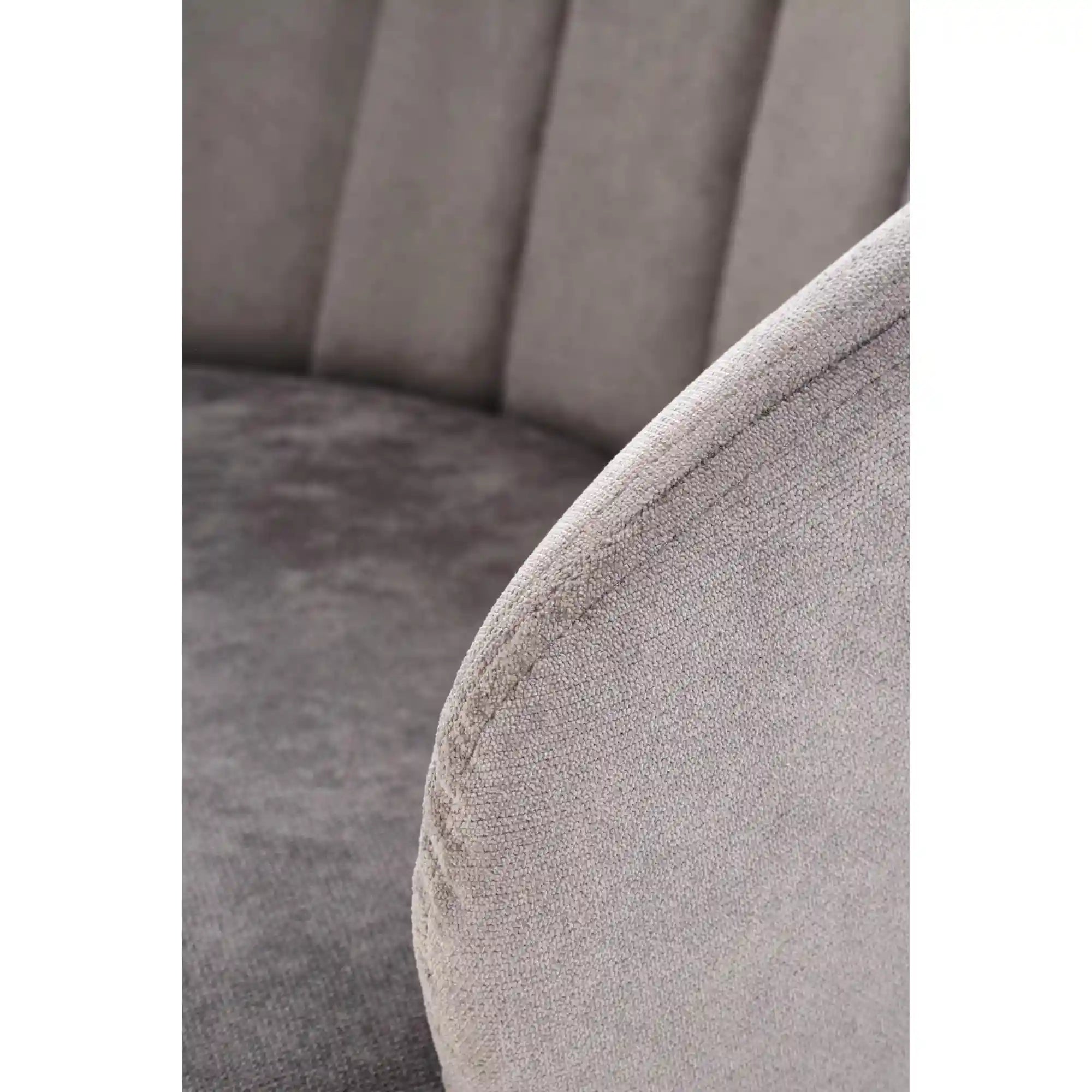 Scaun HOUSTON OCN-36646, gri/negru