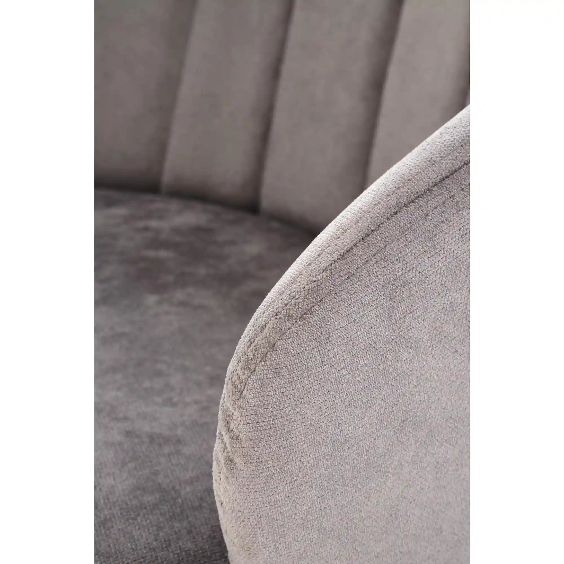 Scaun HOUSTON OCN-36646, gri/negru