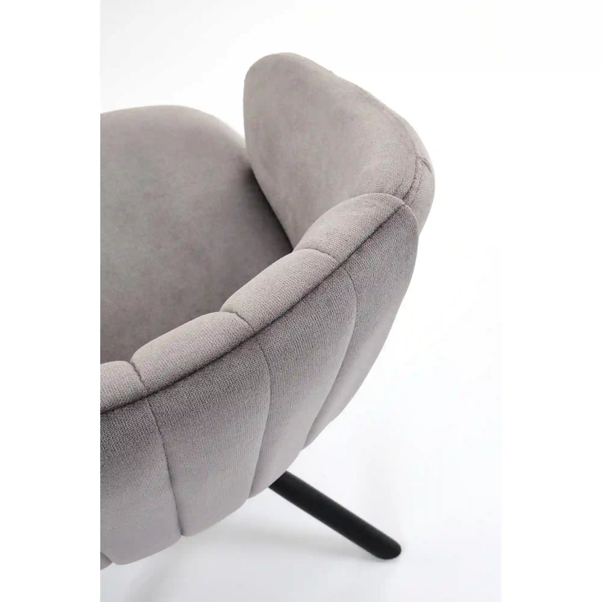 Scaun HOUSTON OCN-36646, gri/negru