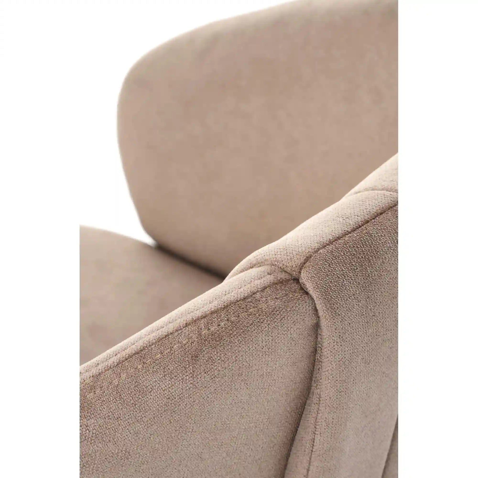 Scaun HOUSTON OCN-36647, cappuccino/negru