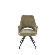 Scaun HOUSTON OCN-36651, verde/negru