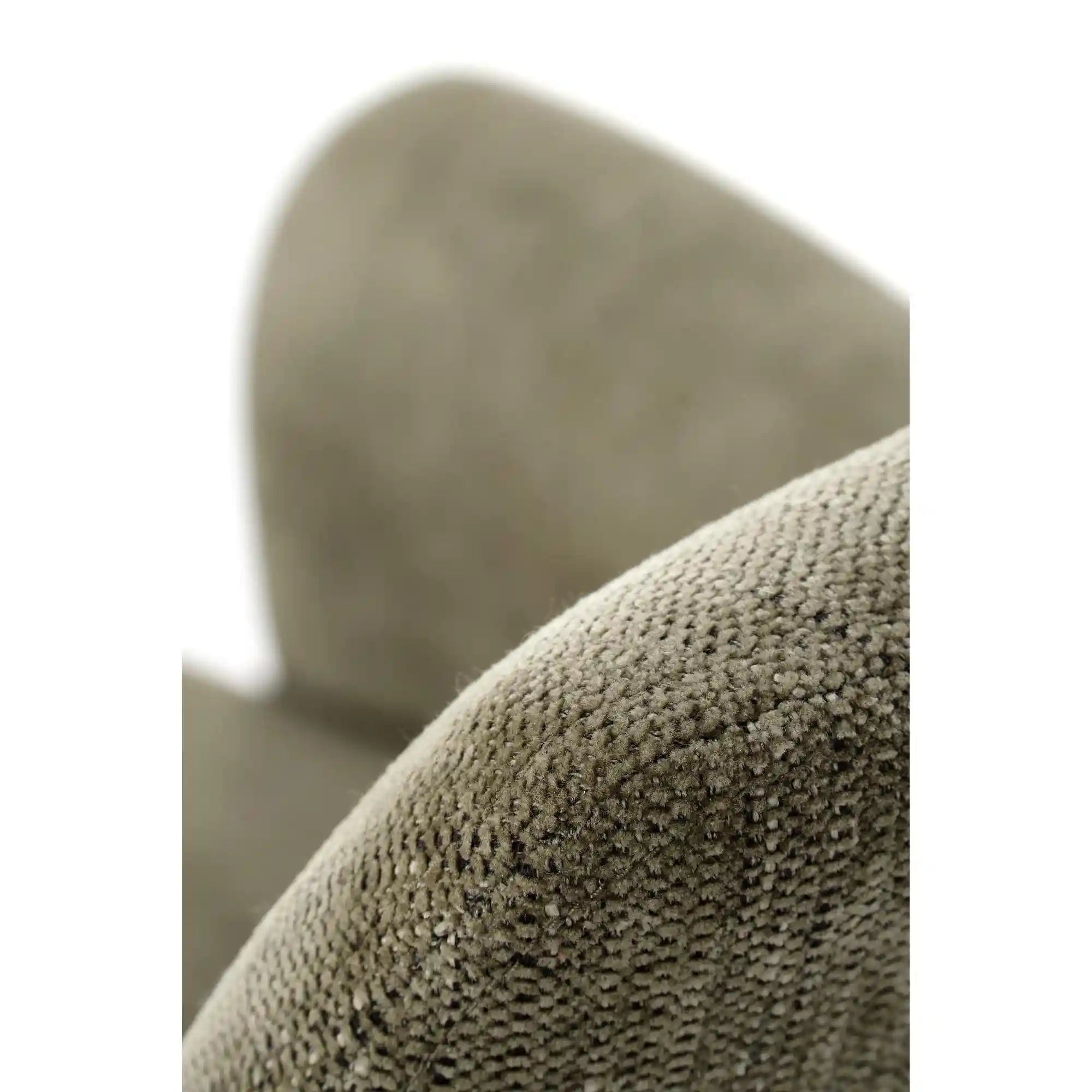 Scaun HOUSTON OCN-36651, verde/negru