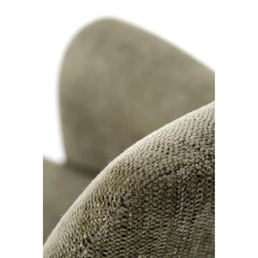 Scaun HOUSTON OCN-36651, verde/negru