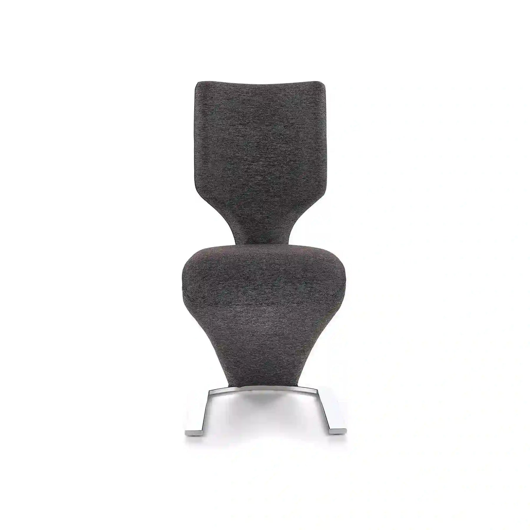 Scaun HOUSTON OCN-36655, gri/argintiu