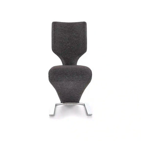 Scaun HOUSTON OCN-36655, gri/argintiu