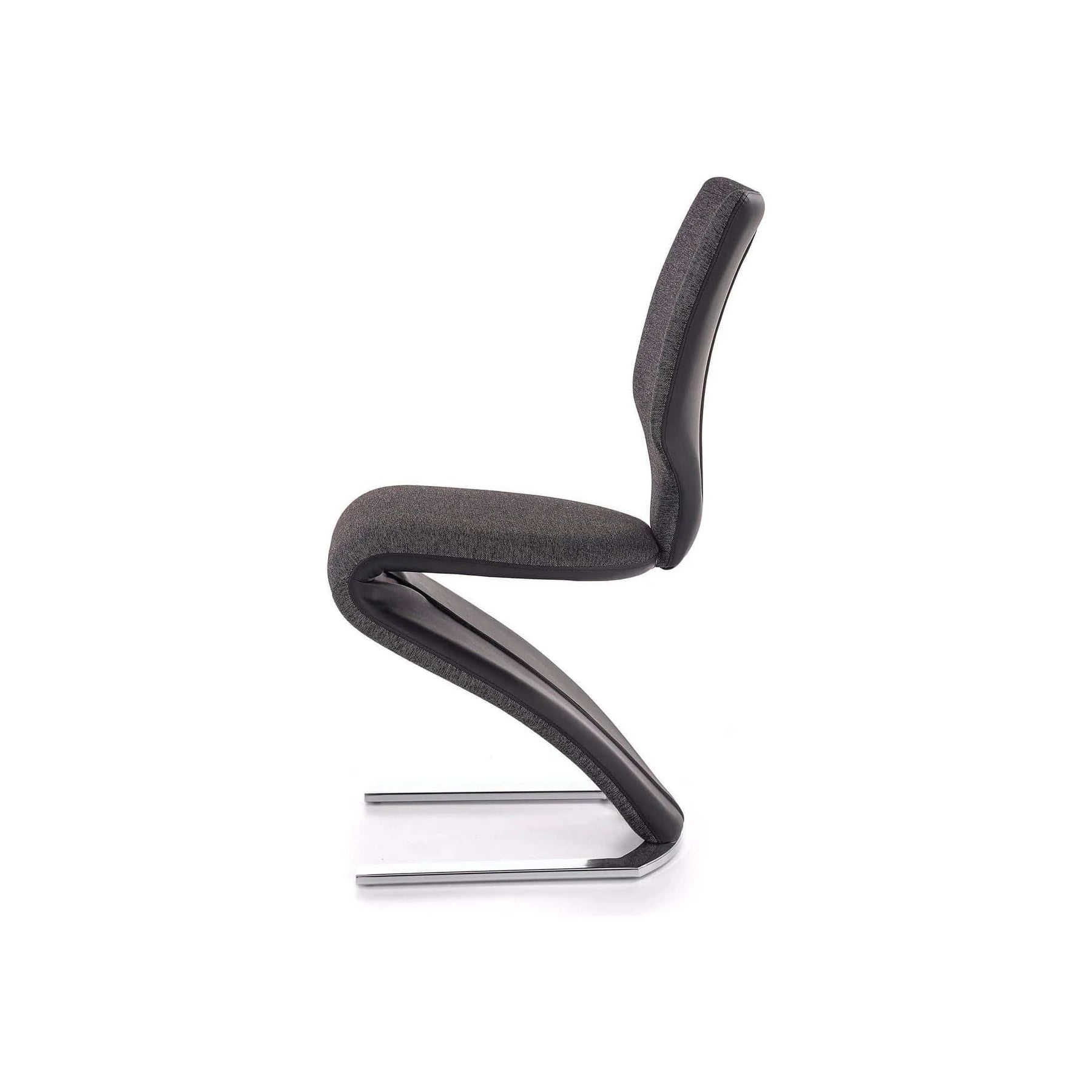 Scaun HOUSTON OCN-36655, gri/argintiu