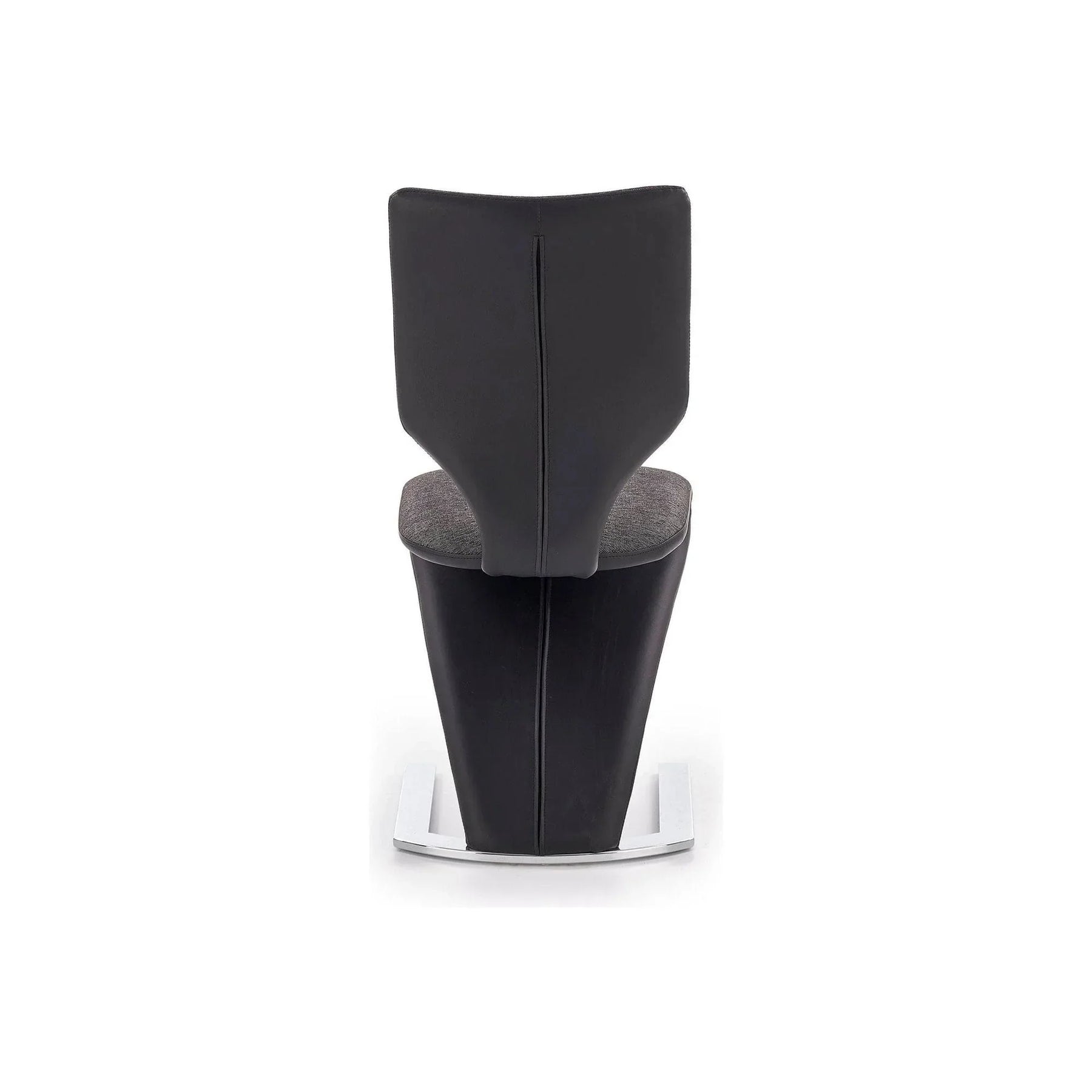 Scaun HOUSTON OCN-36655, gri/argintiu