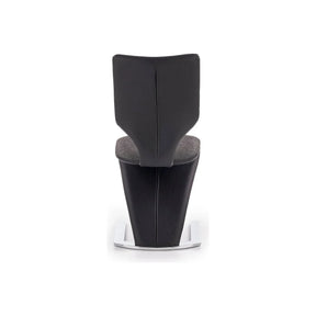 Scaun HOUSTON OCN-36655, gri/argintiu