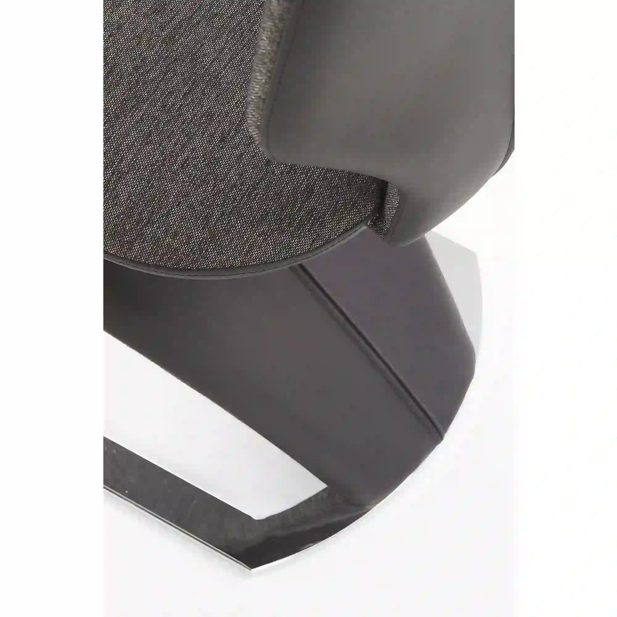 Scaun HOUSTON OCN-36655, gri/argintiu